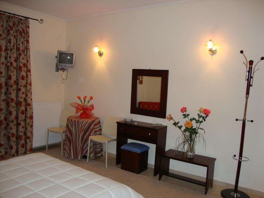 Bistola Guesthouse Vlakhokeraséa Exterior foto