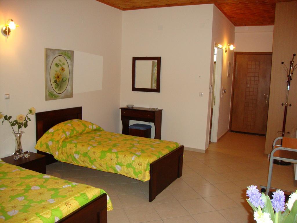 Bistola Guesthouse Vlakhokeraséa Exterior foto