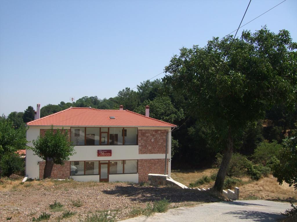 Bistola Guesthouse Vlakhokeraséa Exterior foto