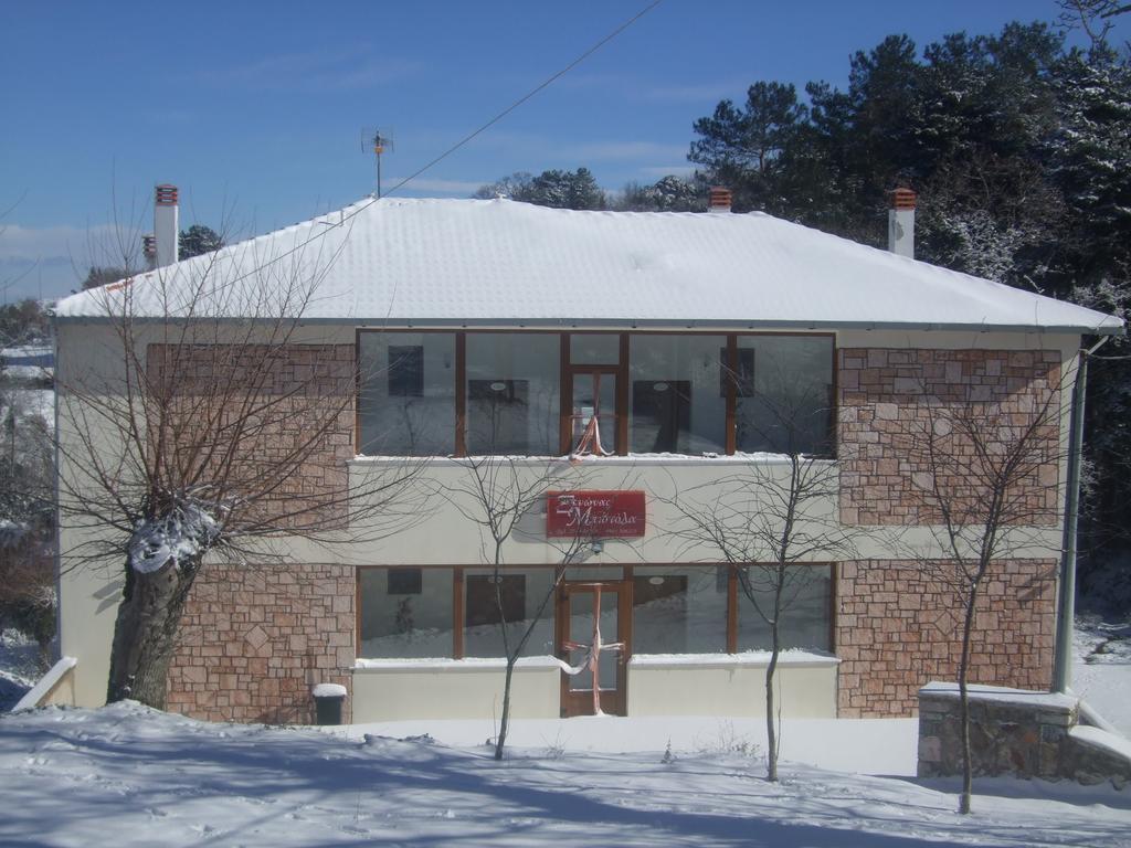 Bistola Guesthouse Vlakhokeraséa Exterior foto